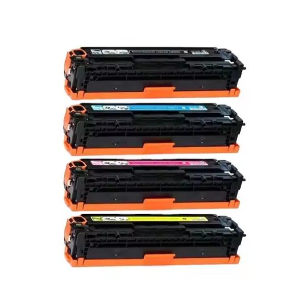 High Quality HP Compatible Toner Cartridge for M252 M274 M277 M477 Printers Color Toner for HP Copier HP Printer