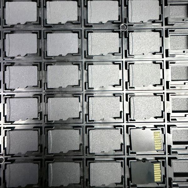Industrial Memory Cards 64 128 256GB For Industrial Robot Industrial Control Field Reliable Storage Solution Memory Chips
