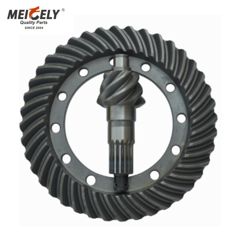 High Quality OEM 41201-37310 Gear Seat Crown Pinion 6*41 for WO4D Dutro 130HT Chassis Parts