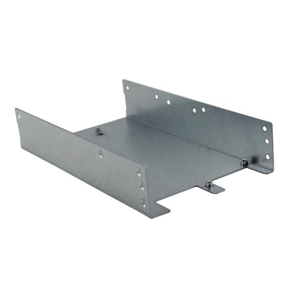 OEM Stamping Stainless Steel Welding Parts Powder Coating