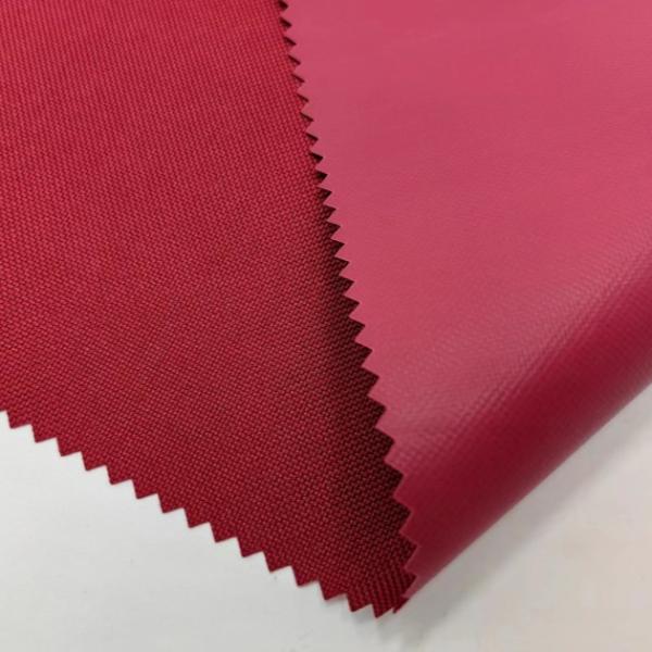 Make-To-Order 600D Polyester Oxford Fabric For Handbags Production