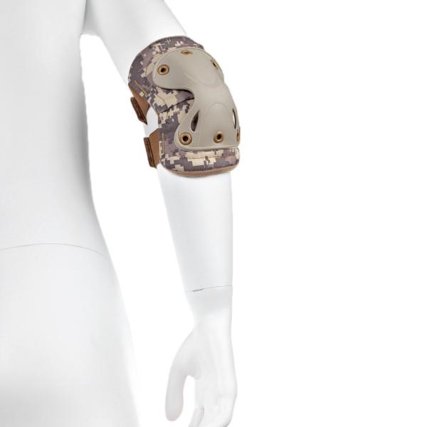 Tactical Combat Molle Gear Accessories Knee Protection Pads , High Safe Knee Pad