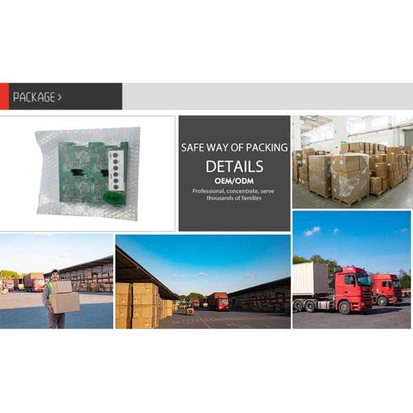 Двойная, который встали на сторону доска HASL PCBA ЕСЛИ PCB Aoi обслуживания изготовления прототипа Pcb