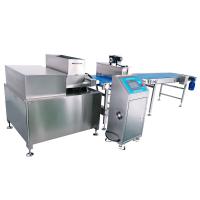 Máquina extrusora y cortadora de barras de frutas de múltiples filas P400 de nuevo diseño Papa