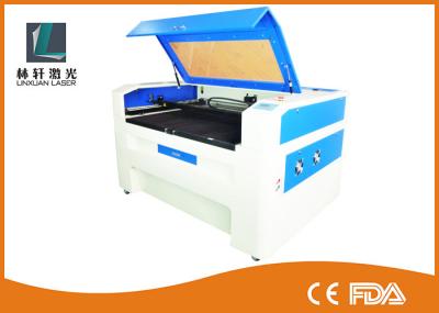 Small Size 1390 CO2 Laser Cutting And Engraving Machine With 0 - 6000 Mm/S Speed
