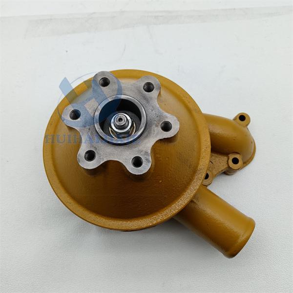 6136611101 6136611102 Excavator Water Pump 6136-61-1101 6136-61-1102 Water Pump For Komatsu 6D105 Engine PC200-1 PC200-2 Excavator WA300-1 Loader