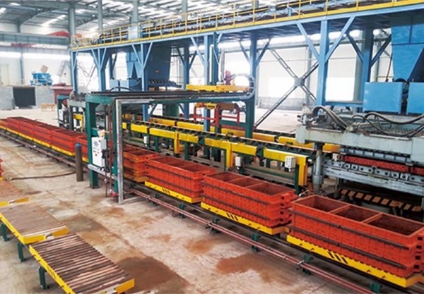 Склянка отливки песка Диса, сталь склянки прессформы дуктильная железная алюмини