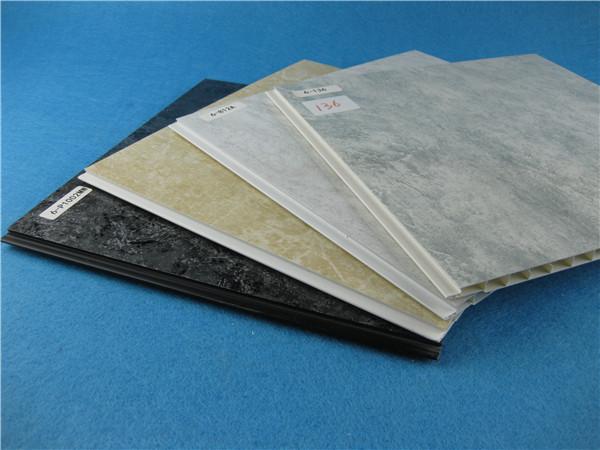 Waterproof Interlocking PVC Wall Panels