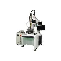 Machine continue 1000w 1500w de soudure laser de fibre de Raycus