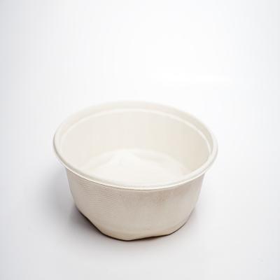 Wholesale Customized Size Eco-friendly Biodegradable Disposable Fast Food Sugarcane Bagasse Lunch Food Packaging Box