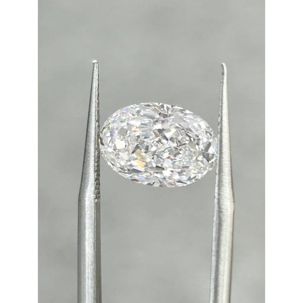 Diamants synthétiques certifiés Créés en laboratoire Diamants sans nœud de corde Pas de traitement