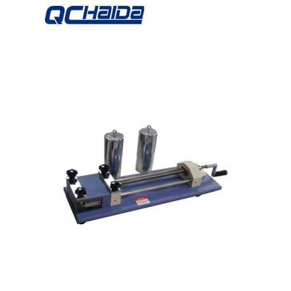 Оборудование для испытаний прочности на растяжение CE 10s сплетенных тканей с рамкой нагрузки