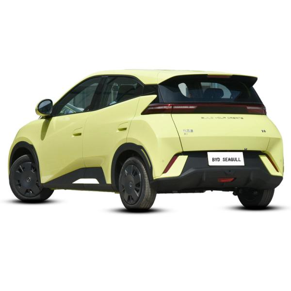 New Energy Electric EV Cars Vehicles 405km BYD Seagull Version Pure