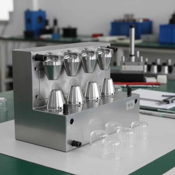 Cosmetic Bottle Cap Mold