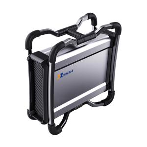 Tout en un 3600W 2600Wh Pure vague sinusoïdale Portable batterie au lithium