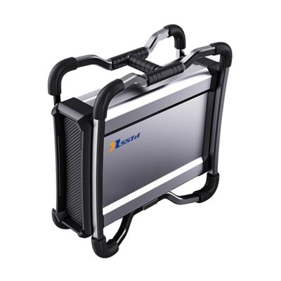 3600W 2600WH Energy Storage Battery Generator IP54 Portable Backup Power Station