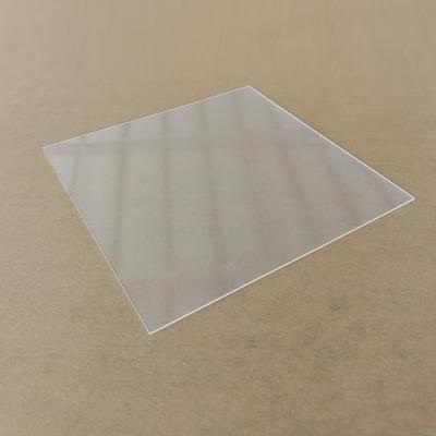 94% Transmittance PMMA Clear Acrylic Sheet For Ad Sign