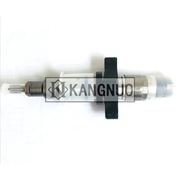 Инжекторы дизельного топлива экскаватора 0445120007 0445120273 0445120212