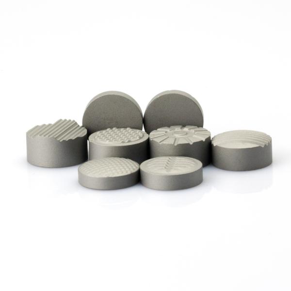 Буровые наконечники конуса ролика компактируют поликристаллические вставки диаманта износоустойчивые