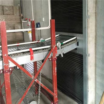 Durable Commercial Poultry Equipment , Egg Transport / Egg Collection Procedure