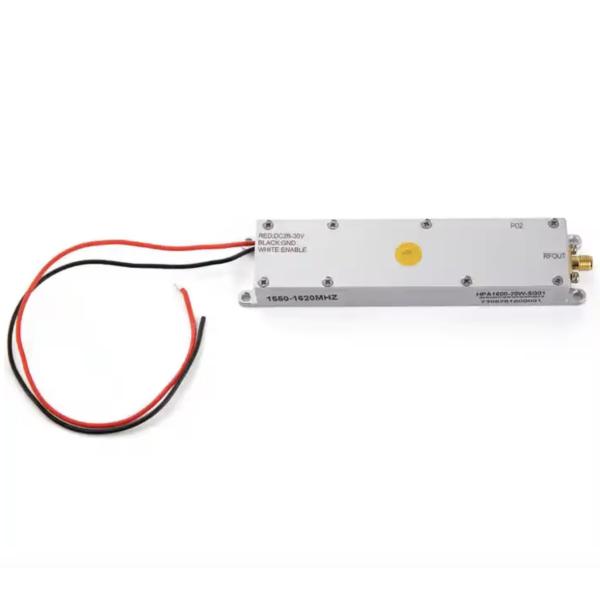 1.2G 20W GAN Power RF Anti Drone Module for Countermeasure Amplifier in Autel Mavic 3 and DJI Systems
