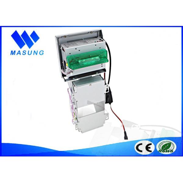 Bluetooth 3 Inch Thermal Printer portable Vertical Roll Installation
