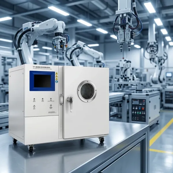 Oxidative Self-heating Identification Machine Self-heating Substance Tester  Fully Automatic Self-Heating Solid Test Apparatus
