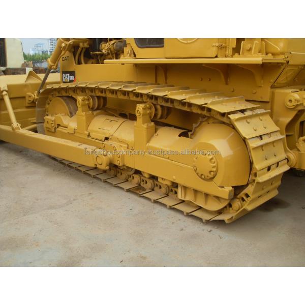 Used CAT D6 Dozer D6D D6G D6H Bulldozer D6M Original Caterpillar Crawler Bulldozer