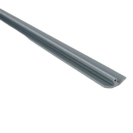 Plastic PVC Profile Customized Size Contemporary Rubber Seal Strip