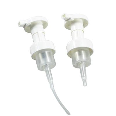 40mm 42mm Plastic Foam Soap Pump for Hand Body Facial Clean Wash 42/410 40/410 Packaging