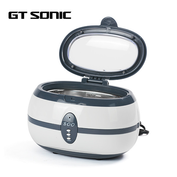 Водоустойчивый уборщик ювелирных изделий ПКБ ультразвуковой, машина 40кХз чистки