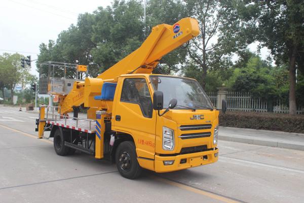 50mm Long Arm High-altitude Operation Trucks
