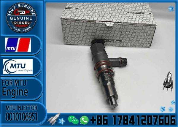 0010106951 Injetor de motor diesel de boa qualidade a bom preço 0010106951 para MTU 4000