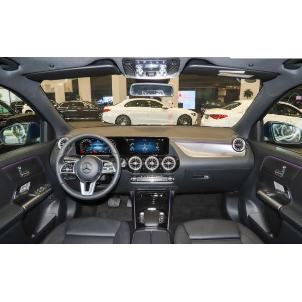 Mercedes Benz 2023 GLA 220 5-дверный 5-местный роскошный бензиновый компактный внедорожник