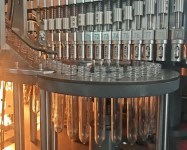 Used Pet Bottle Blowing Machine Mineral Water Production Machine For Small Business