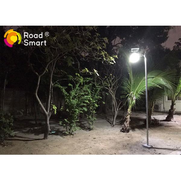 Bridgelux Outdoor LED Yard Lights 6 Work Modes With 2.5m Mounting Height