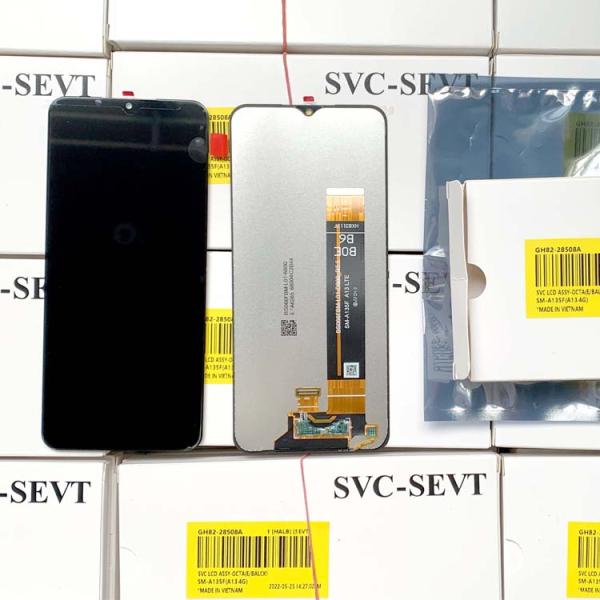 A13S Original LCD Screen For  A13 Service Pack LCDS Display  A135 A137 Mobile Phone Touch Pantalla