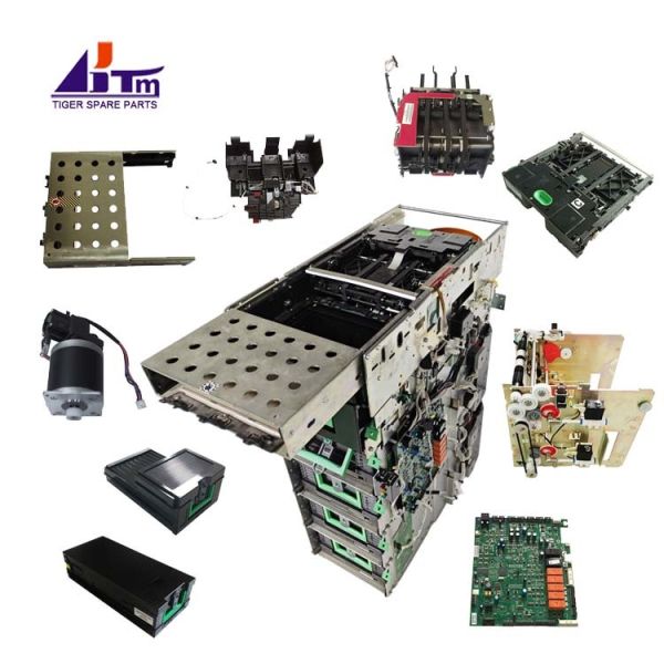 S2 Dispenser Modules NCR Spare Parts For NCR SelfServ ATMs Banking Kiosks