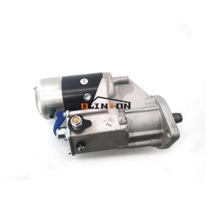 4D95T PC60-7 PC78US PC128US Excavator Engine Parts Starter Motor with 600-863