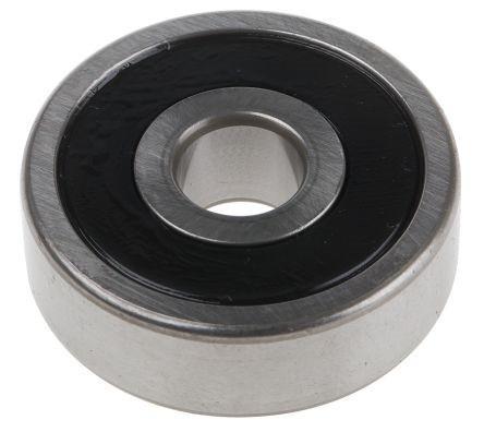 Cixi Manufacture 6319 C3 Deep Groove Ball Bearing 6317 ZZ C3 6317 2RS for Oil Speed