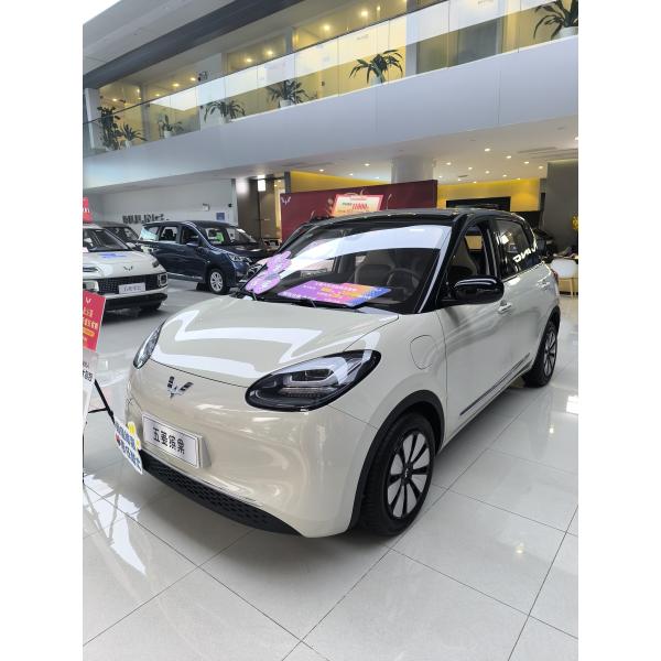 Wuling Motors 2024 Precios de vehículos de energía para el SUV de batería de iones de litio con dirección izquierda
