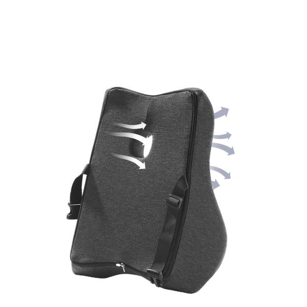 Alleviates Pressure Point Lumbar Cushion for Maximum Comfort Custom Logo Accepted