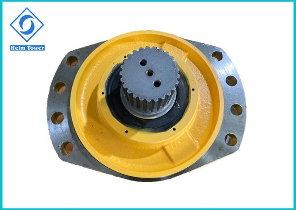 Poclain MS05 Hydraulic Piston Motor Long Service Life Robust Rolling Bearing