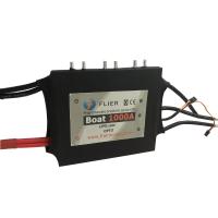Le bateau sans brosse programmable matériel de HT 1000A 120V de contrôleur d'ESC de transistor MOSFET s'est appliqué