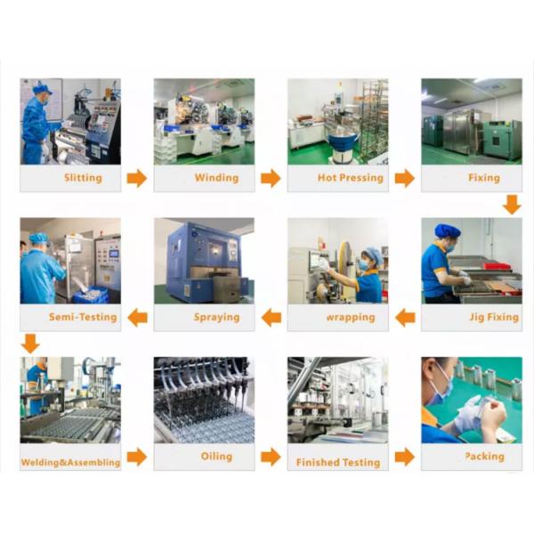 Shenzhen Topmay Electronic Co., Ltd.