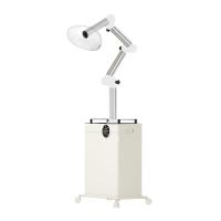 UV esterilizar a máquina oral da sução do aerossol, extrator químico das emanações do extrator dental das emanações com os 2 bocais do duction