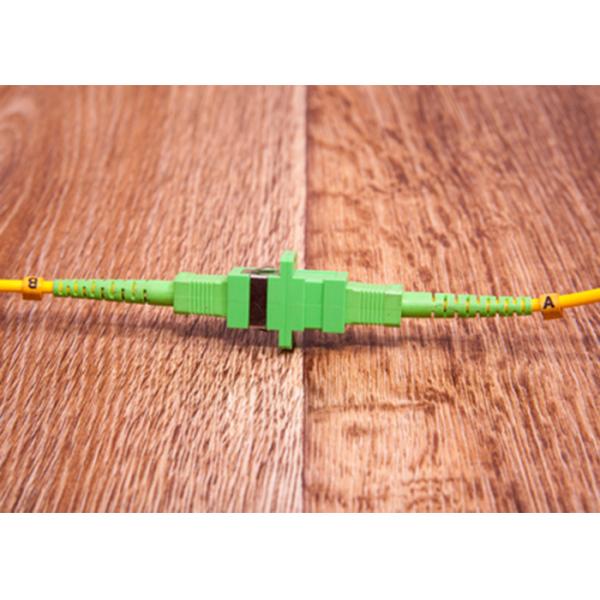 Weunion G652d G657a Sc Apc Patch Cord 1m Length