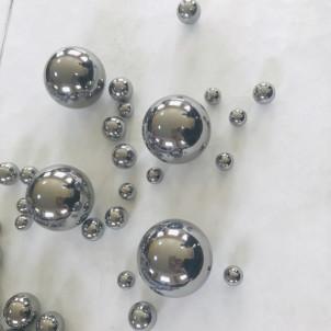 44.38mm 1,747244 bola de metal alta G40 do círculo de Chrome 100Cr6 para carregar acessórios