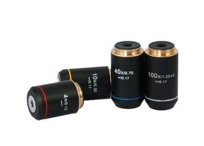 Расстояние Parfocal задачи линз объектива 45mm безграничности ахроматическое