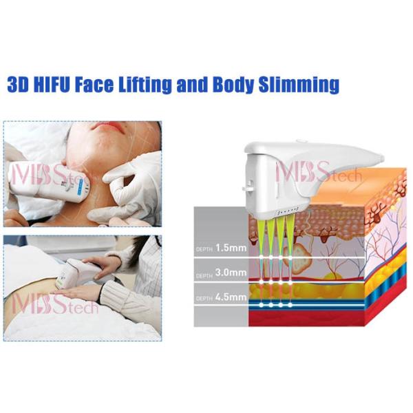 Vaginal Tightening HIFU Facial Machine